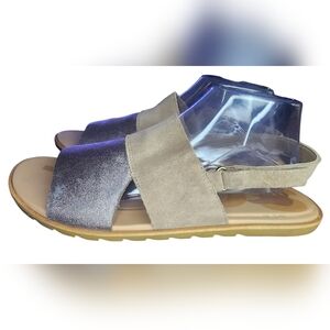 Sorel Ella II Slingback Sandals, Womens 11